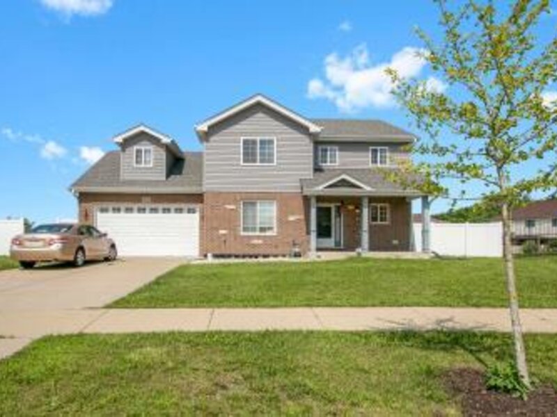 4841 W Falcon Court Monee IL 60449