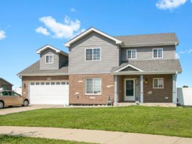 4841 W Falcon Court Monee IL 60449