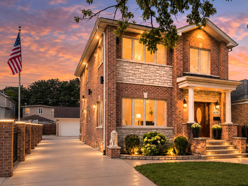 3456 N Pioneer Avenue Chicago IL 60634