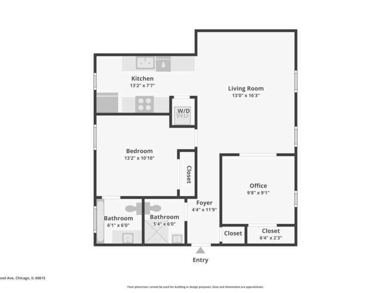 5256 S Drexel Avenue Chicago IL 60615