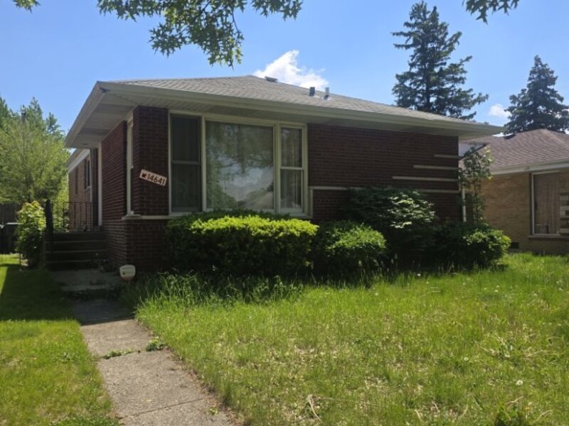 14641 Avalon Avenue Dolton IL 60419