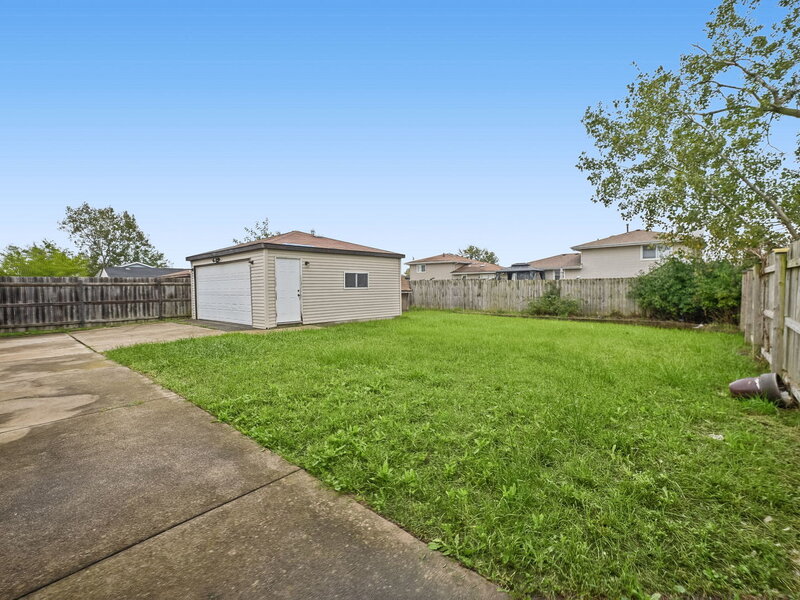 4121 Indian Hill Drive Country Club Hills IL 60478