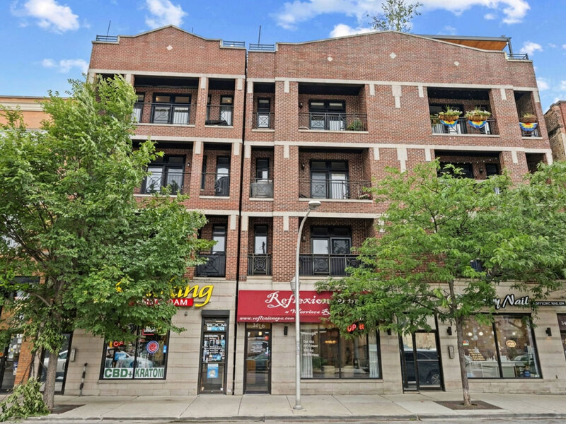 3414 N Sheffield Avenue Chicago IL 60657