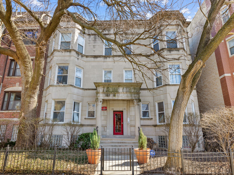 6231 S Woodlawn Avenue Chicago IL 60637