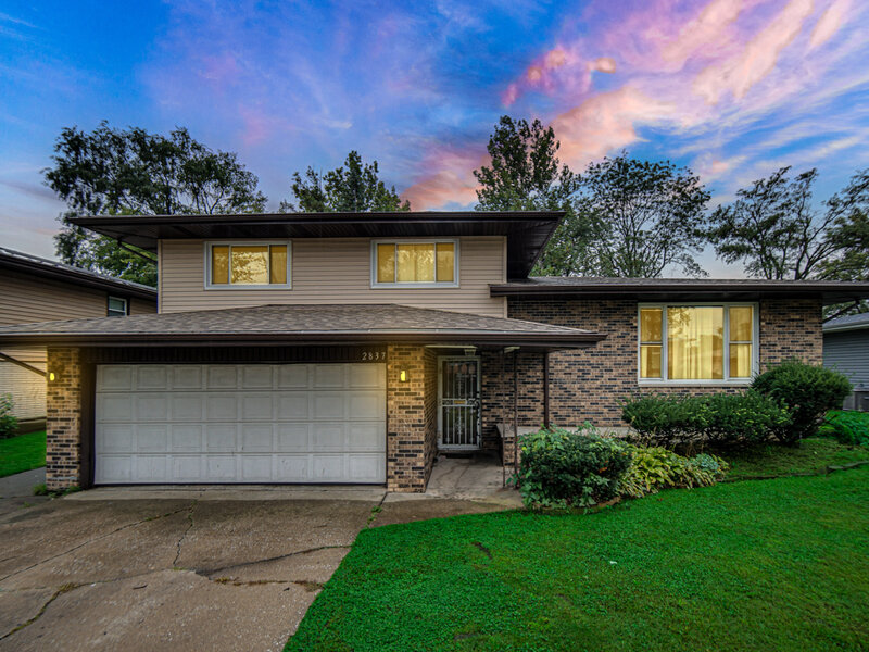 2837 191st Place Lansing IL 60438