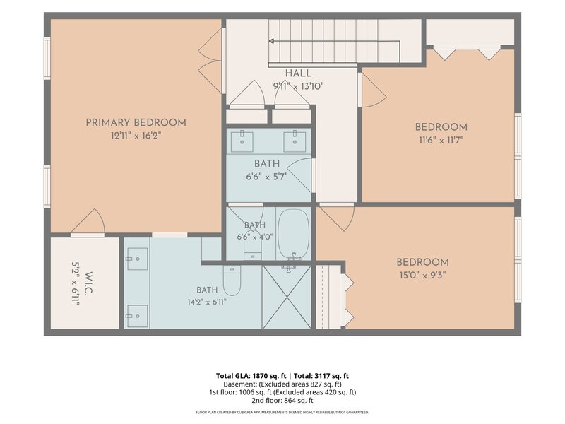 823 Suffield Square Lincolnshire IL 60069