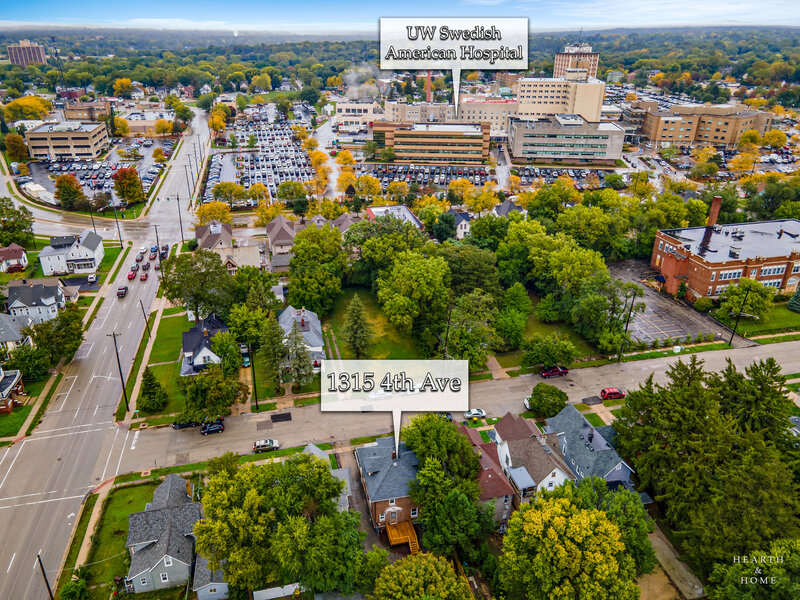 1315 4th Avenue Rockford IL 61104