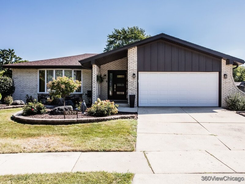 15329 Sunset Ridge Drive Orland Park IL 60462