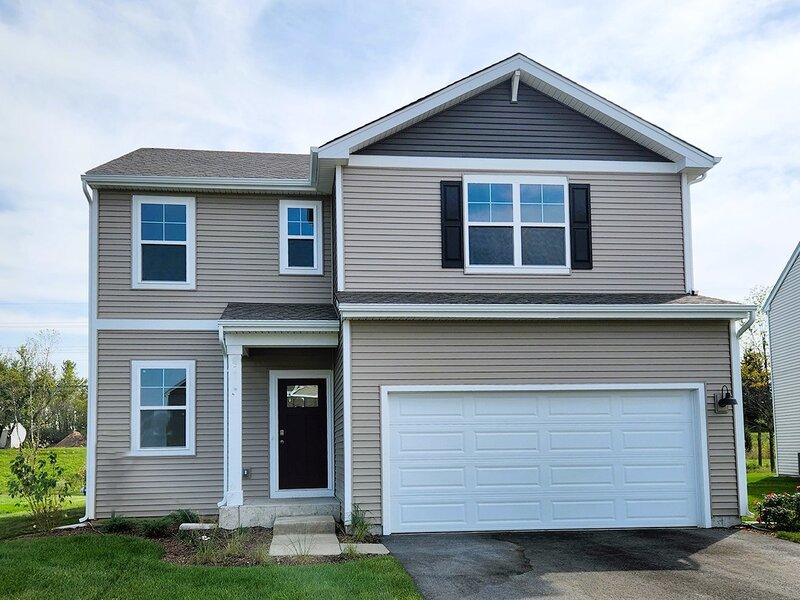 2255 Cobble Springs Drive Wonder Lake IL 60097