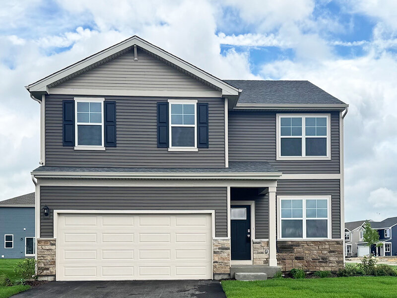 2269 Cobble Springs Drive Wonder Lake IL 60097