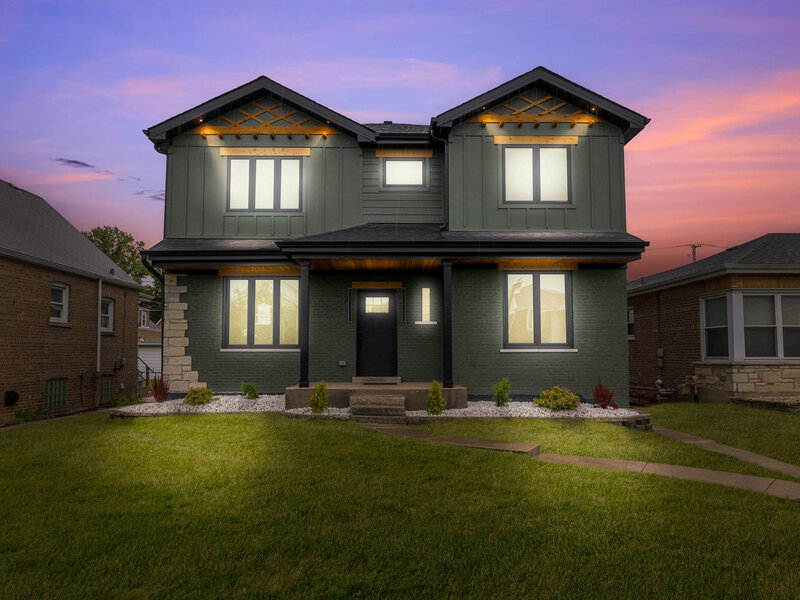 5721 S Newcastle Avenue Chicago IL 60638