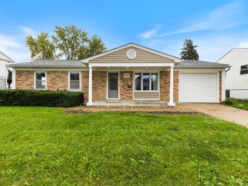 345 Hickory Avenue Romeoville IL 60446