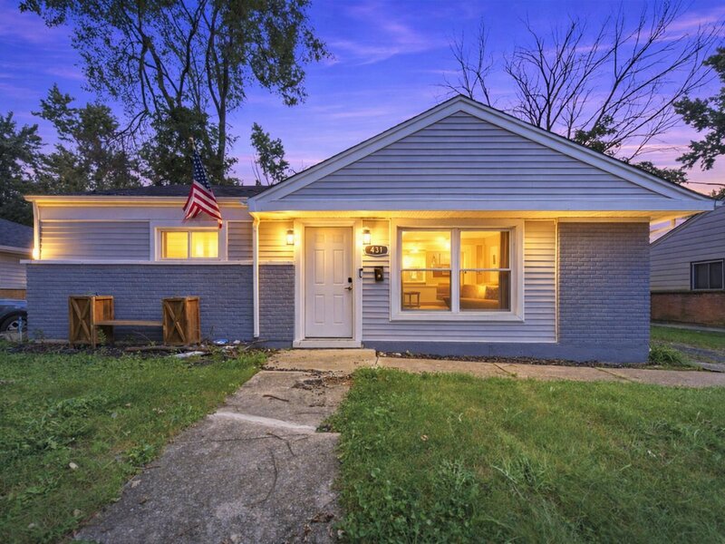 431 Neosho Street Park Forest IL 60466