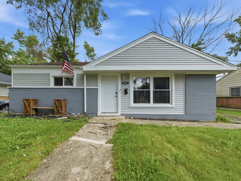 431 Neosho Street Park Forest IL 60466