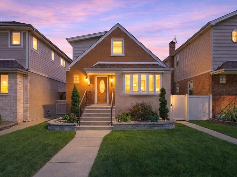 5227 S Mulligan Avenue Chicago IL 60638