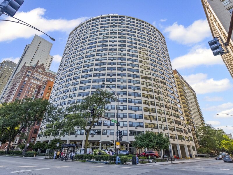 1150 N Lake Shore Drive Chicago IL 60611