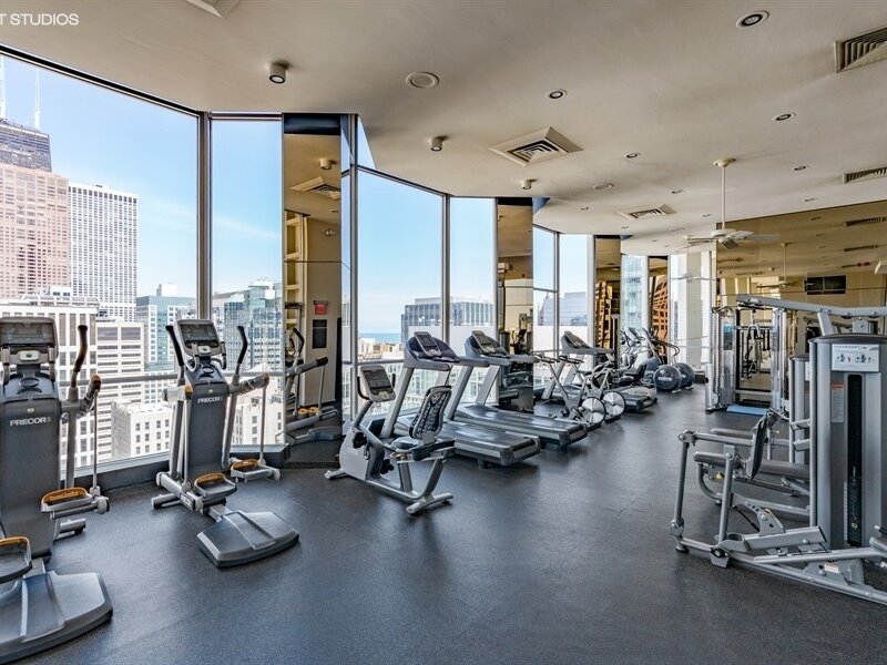 535 N Michigan Avenue Chicago IL 60611