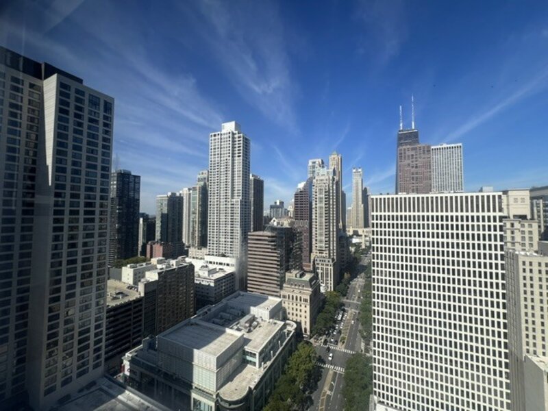 535 N Michigan Avenue Chicago IL 60611