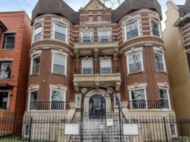 4520 S King Drive Chicago IL 60653
