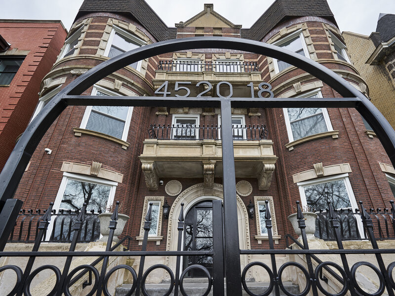 4520 S King Drive Chicago IL 60653