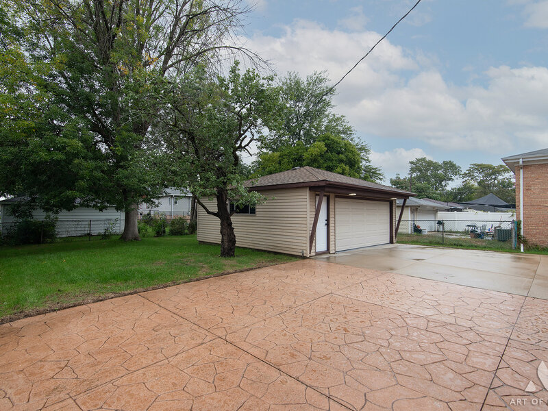 5312 Kimball Place Oak Lawn IL 60453