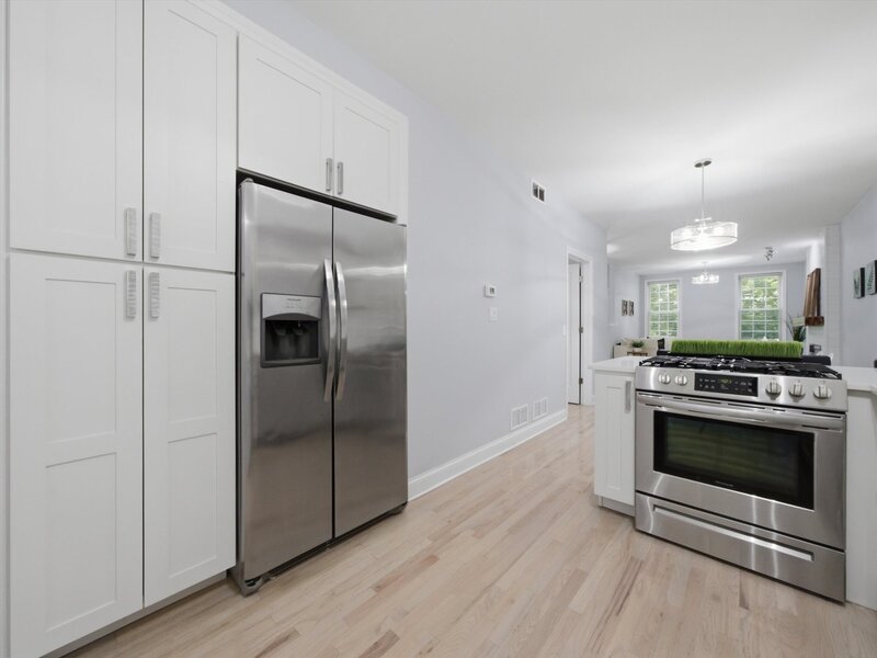 1457 W Fry Street Chicago IL 60642
