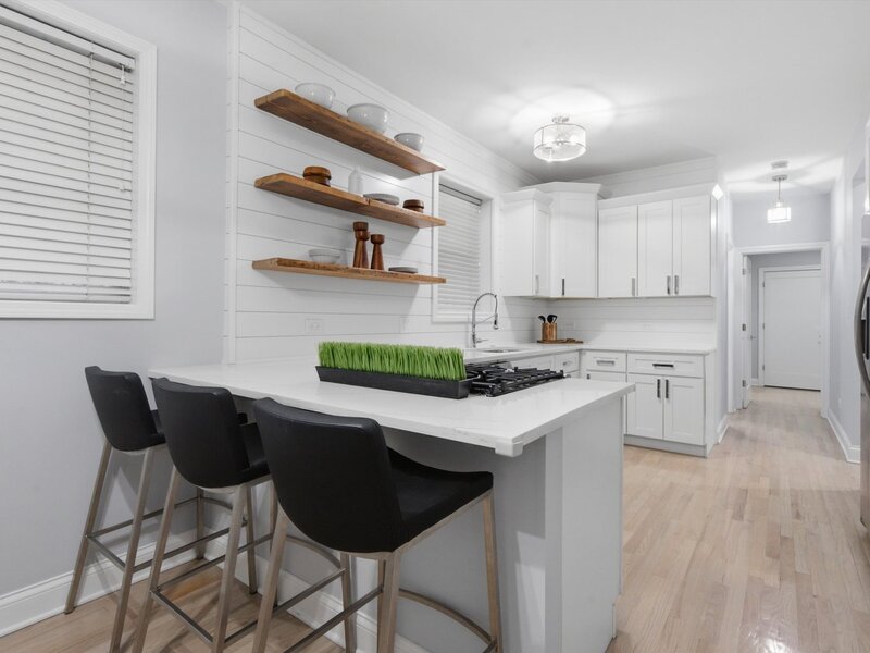 1457 W Fry Street Chicago IL 60642