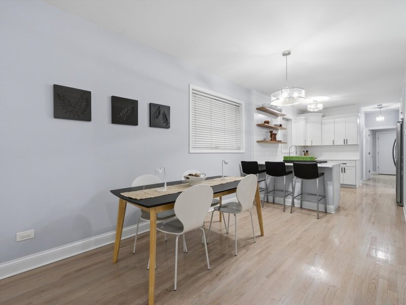 1457 W Fry Street Chicago IL 60642