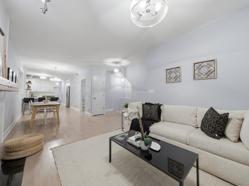 1457 W Fry Street Chicago IL 60642