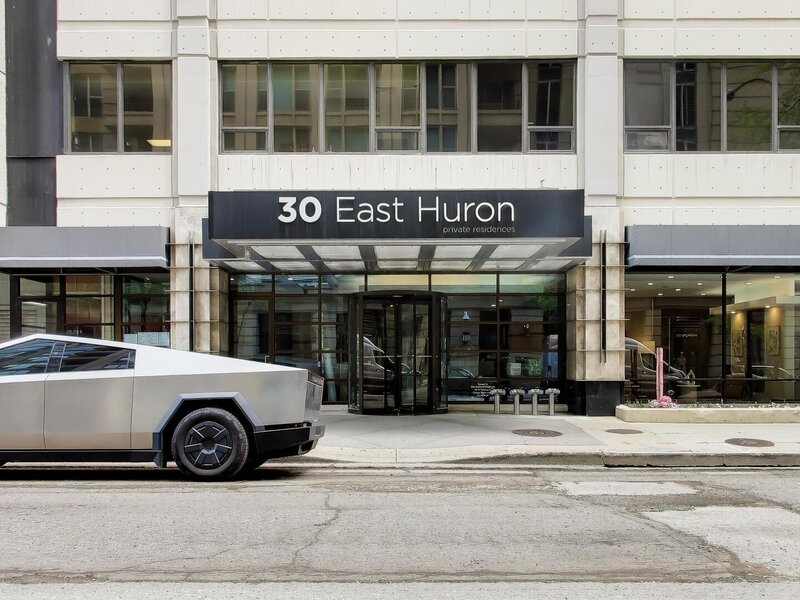 30 E Huron Street Chicago IL 60611