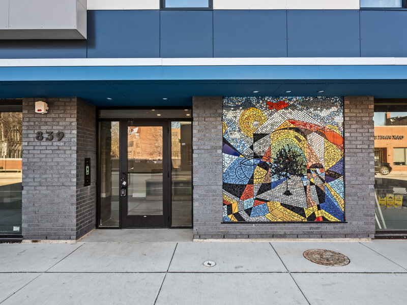 839 Madison Street Oak Park IL 60302