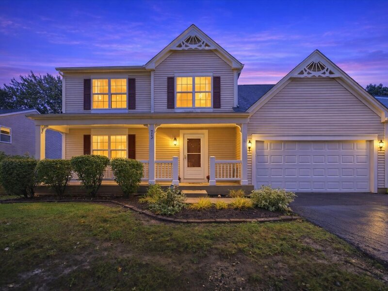 73 Fieldstone Drive Lake Villa IL 60046