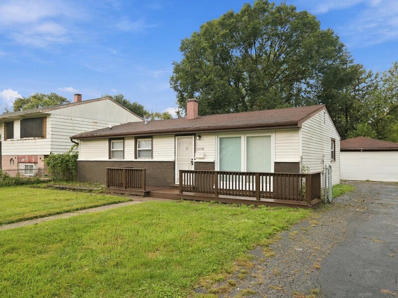 16548 Paulina Street Markham IL 60428