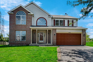 Photo of 1853 Lake Shore Court Romeoville IL 60446