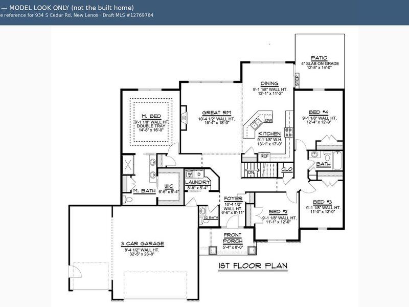 934 S Cedar Road New Lenox IL 60451