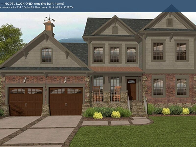 934 S Cedar Road New Lenox IL 60451