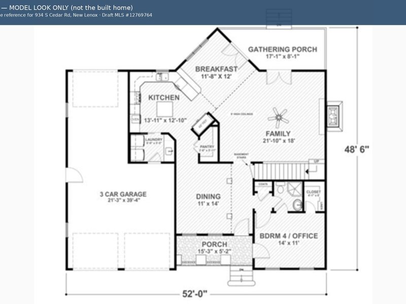 934 S Cedar Road New Lenox IL 60451