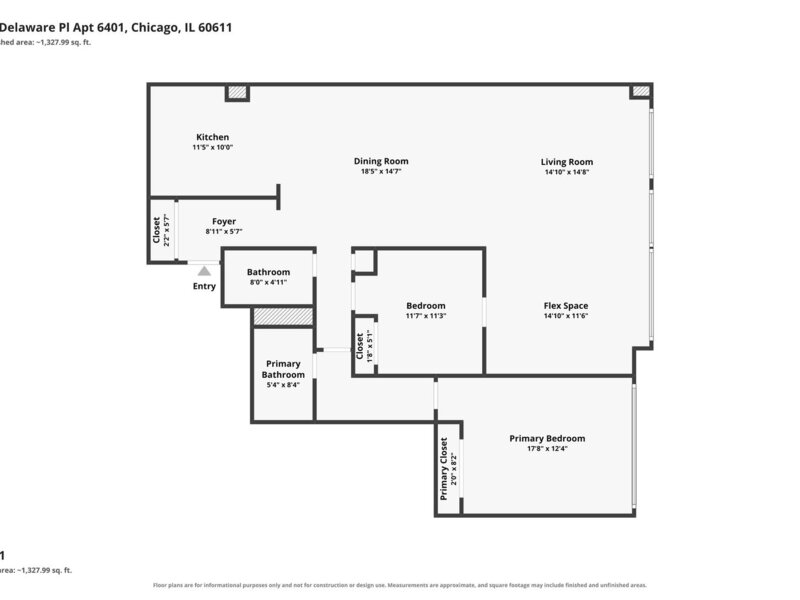 175 E Delaware Place Chicago IL 60611