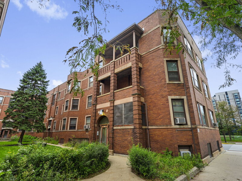6102 S Kimbark Avenue Chicago IL 60637