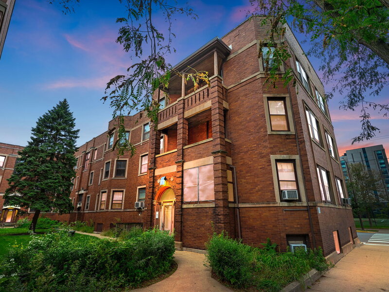 6102 S Kimbark Avenue Chicago IL 60637