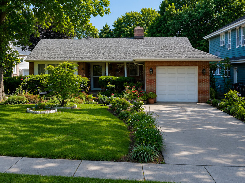 2631 Central Drive Flossmoor IL 60422