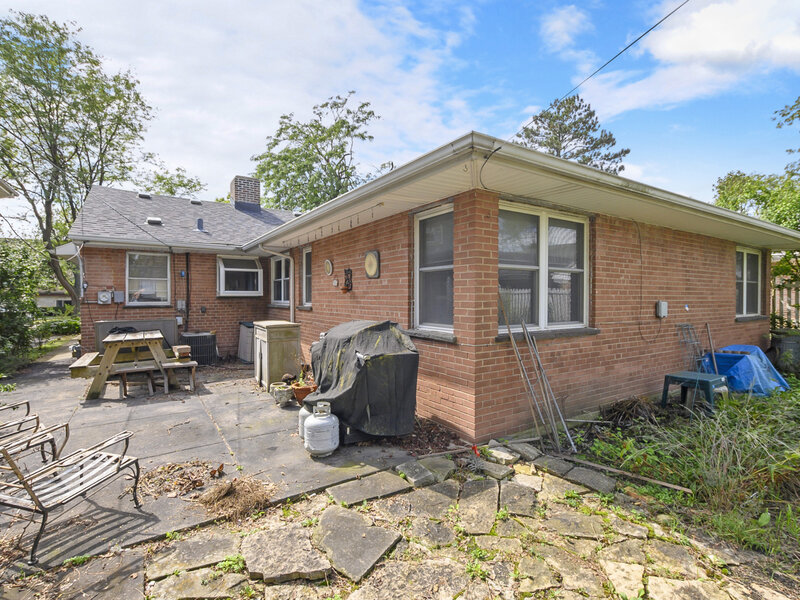 2631 Central Drive Flossmoor IL 60422