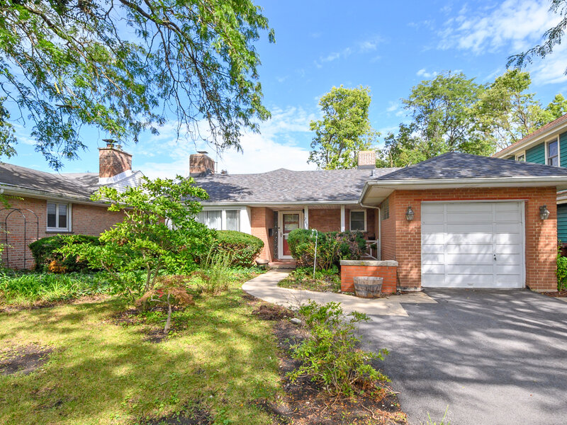 2631 Central Drive Flossmoor IL 60422