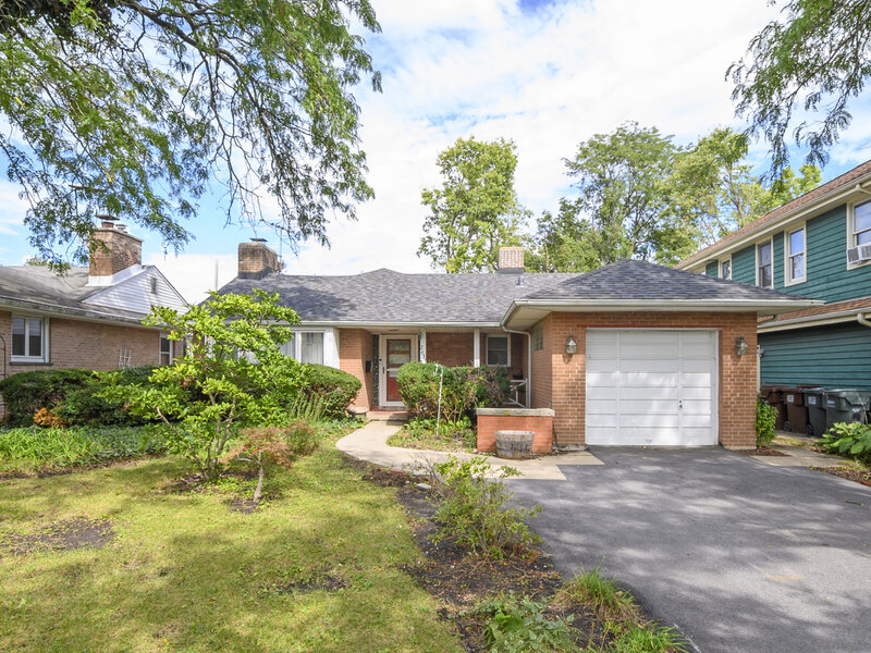 2631 Central Drive Flossmoor IL 60422