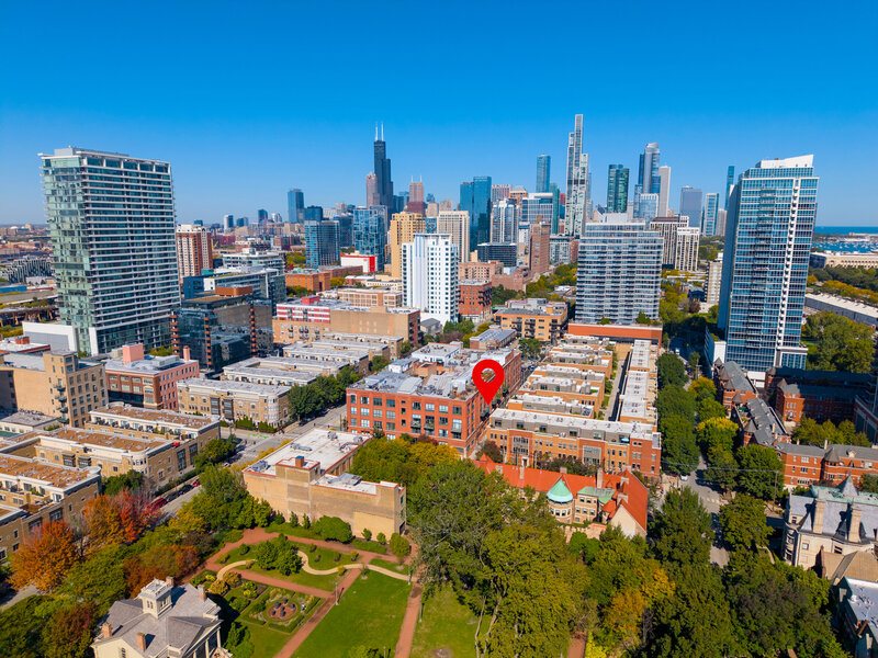 1727 S Indiana Avenue Chicago IL 60616