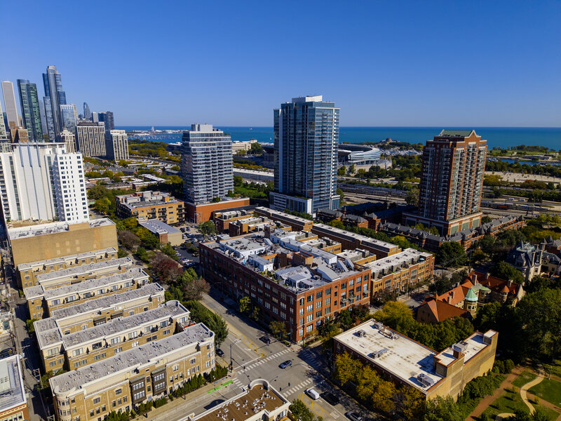 1727 S Indiana Avenue Chicago IL 60616