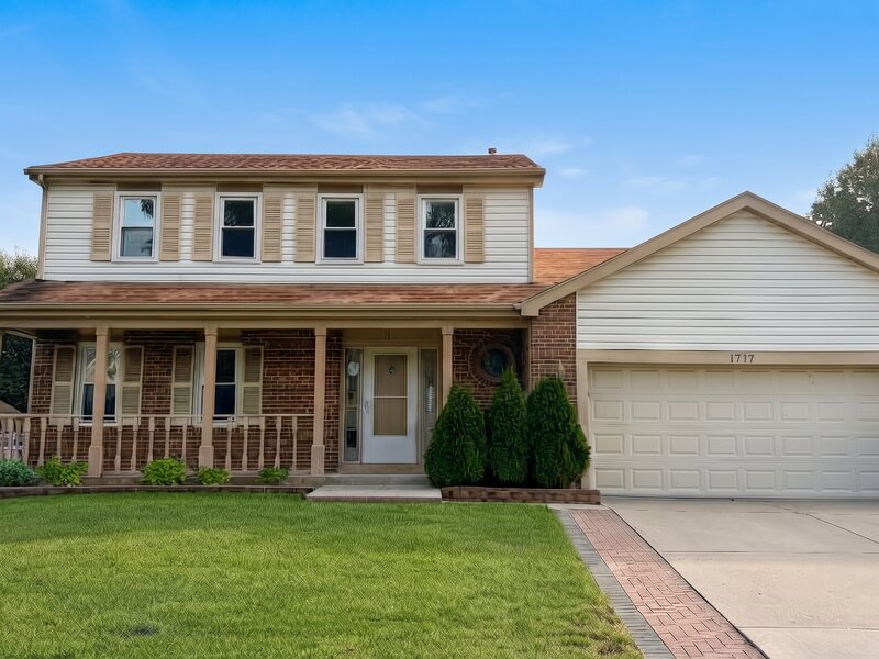1717 N Waterville Lane Schaumburg IL 60194