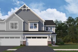 Photo of 25537 W Emory Lane Plainfield IL 60544