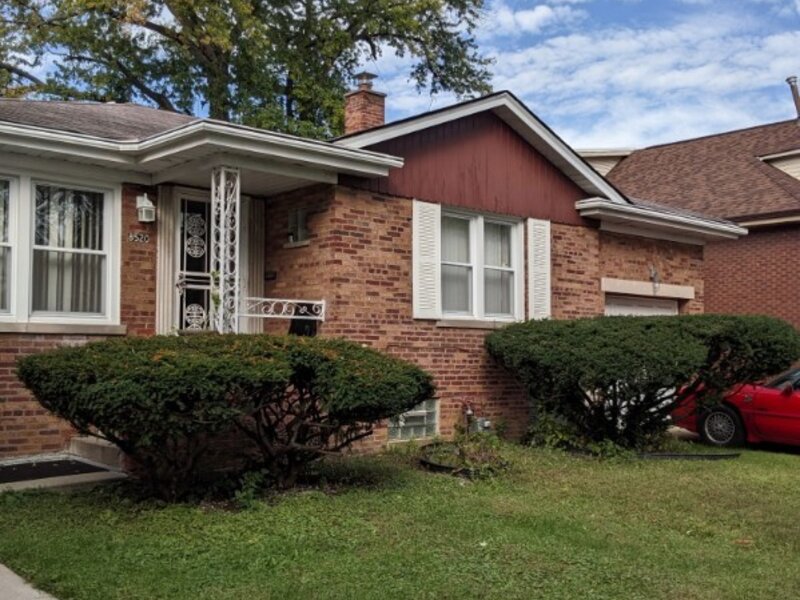 8520 S Laflin Street Chicago IL 60620