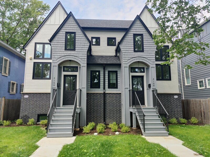 2106 Darrow Avenue Evanston IL 60201
